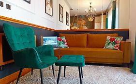 Apartamentylove - Apartament Żwirki, prywatny parking opcjonalnie